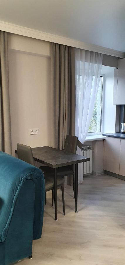 Flat in the city center Poltava Exterior foto