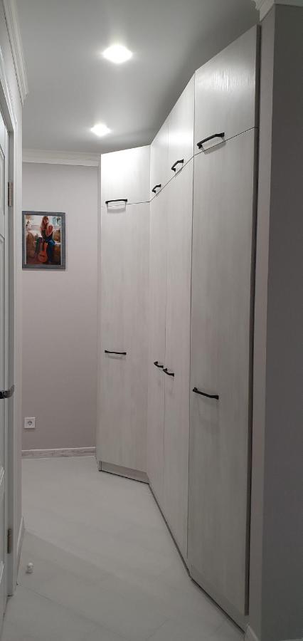 Flat in the city center Poltava Exterior foto