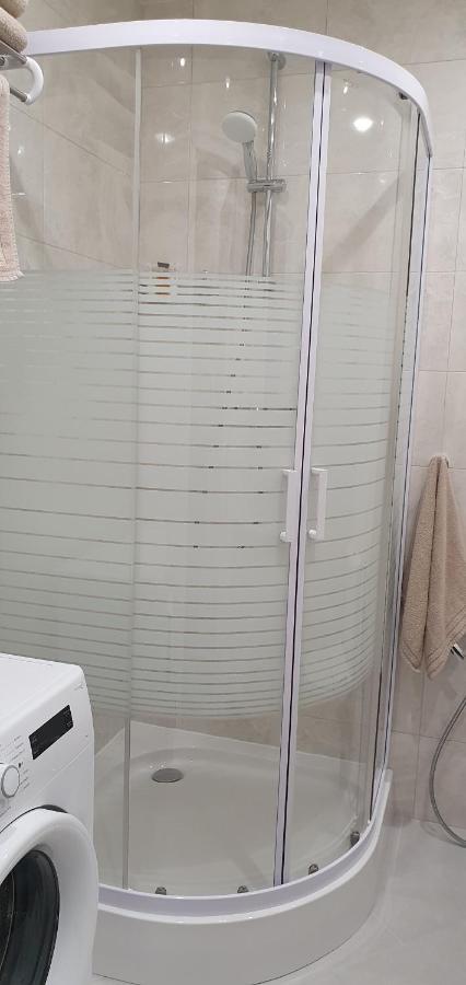 Flat in the city center Poltava Exterior foto