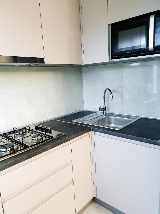 Flat in the city center Poltava Exterior foto