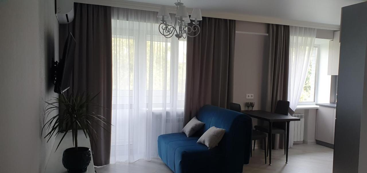 Flat in the city center Poltava Exterior foto